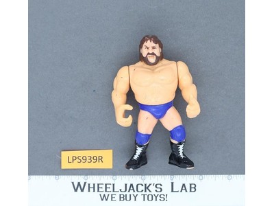 Hacksaw Jim Duggan WWF WWE Hasbro Wrestling 1991 Vintage Action Figure