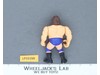 Hacksaw Jim Duggan WWF WWE Hasbro Wrestling 1991 Vintage Action Figure
