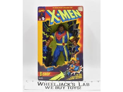 Bishop Deluxe Edition X-Men Toybiz 1994 Action Figure MISB