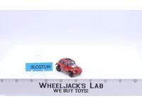 Custom Volkswagen red 1968 Hot Wheels Mattel Vintage Redline RL
