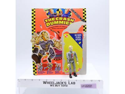 Vince 100% Complete W/Cardback The Crash The Incredible Crash Dummies 1991 Tyco