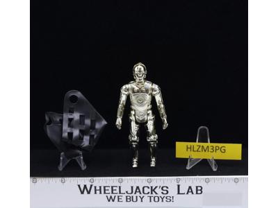 C-3PO REMOVEABLE LIMBS 100% Complete Star Wars 1980 ESB Kenner NO REPRO