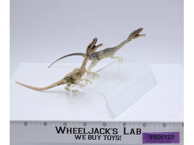 Coelophysis JP04 Sprinters Jurassic Park 1992 Kenner Action Figure