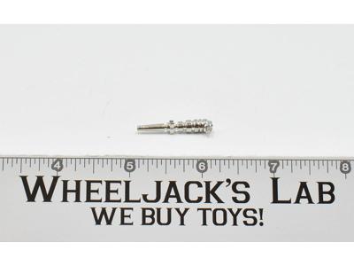 Downshift Laser Gun 1985 Vintage Hasbro G1 Transformers Action Figure