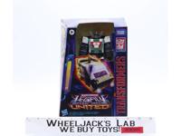 Origin Wheeljack Transformers Legacy United 2024 Hasbro Action Figure NEW SEALED