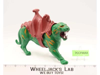 Battle Cat ESTRELA He-Man Masters of the Universe MOTU 1981 Brazil Action Figure