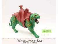 Battle Cat ESTRELA He-Man Masters of the Universe MOTU 1981 Brazil Action Figure