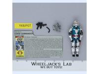 Cobra Commander V3 100% Complete G.I. Joe 1987 Hasbro Vintage Action Figure
