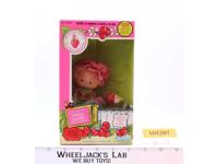 Cherry Cuddler W/ Gooseberry Pet Strawberry Shortcake 1982 Kenner Vintage Doll