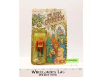 Flash Gordon 4" Mattel #1525 MOSC UNPUNCHED 1979 Vintage Action Figure
