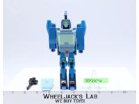 Blurr NEAR MINT 100% Complete 1986 Vintage Hasbro G1 Transformers Action Figure