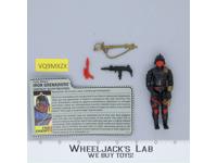 Iron Grenadiers V1 100% Complete G.I. Joe 1988 Hasbro Vintage Action Figure