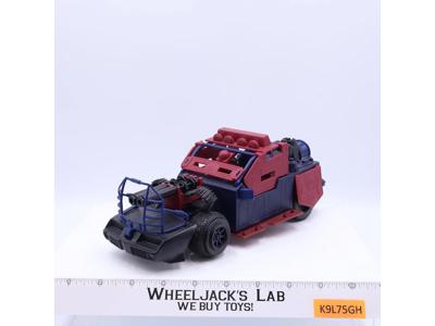 Thunder Machine G.I. Joe 1986 Hasbro Vintage Action Figure Vehicle