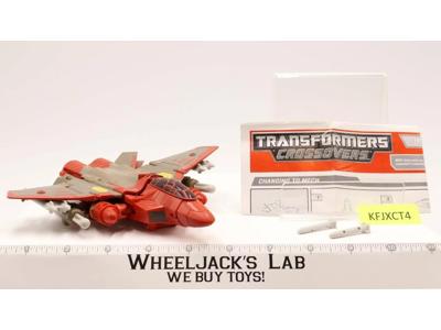 Iron Man Marvel Avengers Transformers Crossovers 2008 Hasbro