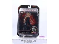 Caprica Six PX EXCLUSIVE Battlestar Galactica Diamond Select Toys MOSC NEW 2007