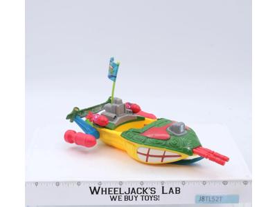 Raph's Sewer Speedboat Teenage Mutant Ninja Turtles TMNT 1991 Playmates Vehicle