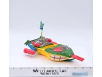 Raph's Sewer Speedboat Teenage Mutant Ninja Turtles TMNT 1991 Playmates Vehicle