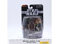 Lushros Dofine Star Wars Saga Collection 2006 Hasbro Action Figure NEW SEALED