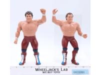 British Bulldogs Dynamite Kid Davey Boy WWF 1986 LJN Titan Sports 8" Wrestling