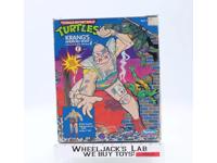 Krang's Android Body 100% Complete TMNT 1991 Playmates Action Figure