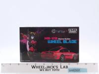 MB-12B Wheel Blade Master Builder Third Party Fans Hobby Action Figure NEW MISB