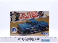 Cooter's Cruiser Snap Model Kit The Dukes Of Hazzard MPC 1980 Vintage MISB NEW