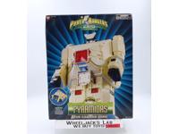 Deluxe Pyramidas The Carrier Zord Power Rangers Zeo 1996 Bandai NEW SEALED