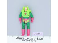 Lex Luthor 100% Complete Super Powers DC Comics Kenner 1984 Vintage Figure