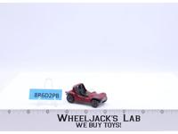 Sand Crab Creamy Rose 1970 Hot Wheels Mattel Vintage Redline RL