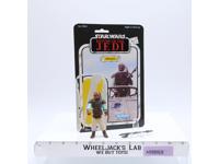 Weequay 100% Complete 65 Back-A Star Wars ROTJ 1983 Kenner Figure NO REPRO