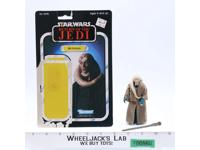 Bib Fortuna 100% Complete Taiwan 65 Back-B Star Wars ROTJ 1983 Kenner NO REPRO