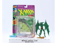 Sauron w/ Savage Attack Wings The Uncanny X-Men TRADING CARD Toy Biz 1993 MOC