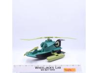 Dreadnok Swampfire 100% Complete 1986 GI Joe Hasbro Vintage Vehicle