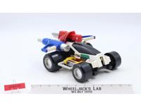 Turbo Deluxe RAM Robotic Arsenal Mobilizer Power Rangers 1997 Bandai Vehicle