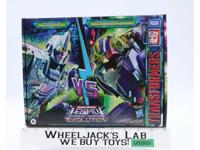Ascenticon Kaskade vs Autobot Javelin Transformers Legacy 2023 Hasbro NEW MIB