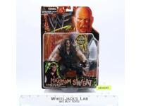 Undertaker Maximum Sweat WWF 1999 JAKKS Pacific NEW MOSC SEALED