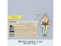 Ace V1 100% Complete G.I. Joe 1983 Hasbro Vintage Action Figure