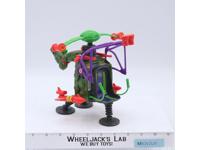 Rocksteady's Pogocopter Complete TMNT Teenage Mutant Ninja Turtle 1991 Playmates