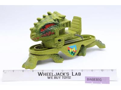 Dragon Walker 100% Complete WORKS 1983 He-man MOTU Masters of the Universe