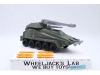 Persuader 100% Complete Vintage GI Joe 1987 Hasbro Action Figure Vehicle