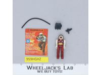 Col. John "Slim" Griffin Starcom 1986 Coleco Action Figure
