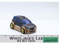 Elite Guard Bumblebee Deluxe PROTOTYPE TEST SHOT Animated Hasbro 2008 Figure