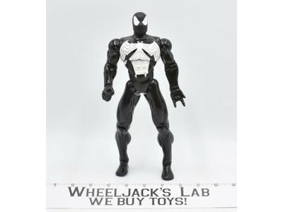 Venom Black Symbiote Suit Spiderman Marvel Legends 1997 ToyBiz 10" Action Figure
