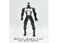 Venom Black Symbiote Suit Spiderman Marvel Legends 1997 ToyBiz 10" Action Figure