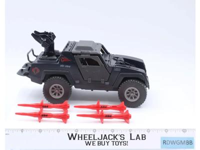 Stinger G.I. Joe 1984 Hasbro Vintage Action Figure Vehicle