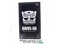 BWVS-06 Dinobot vs Predacon Tarantulas Transformers Premium Finish Hasbro MISB