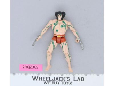 Wolverine Weapon X The Uncanny X-Men 1992 Toybiz Vintage Action Figure