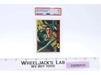 Helpless Victim #28 PSA GRADED 5 Mars Attacks 1962 Bubbles Inc Trading Card
