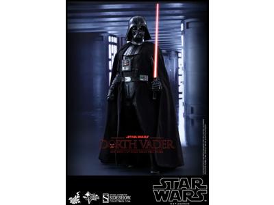 MMS279 Darth Vader Star Wars A New Hope Hot Toys 1:6 Action Figure NEW SEALED