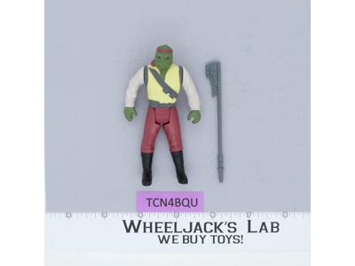 Barada 100% Complete Star Wars Last 17 POTF 1985 Vintage Kenner NO REPRO